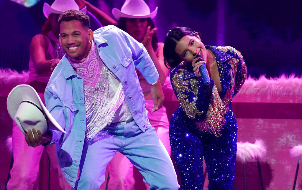 2022 Latin Grammy Awards - Show